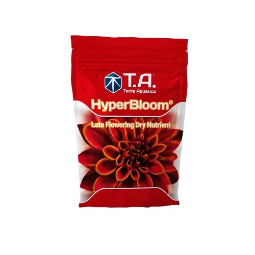 TERRA AQUATICA (GHE) - HYPERBLOOM - 100GR