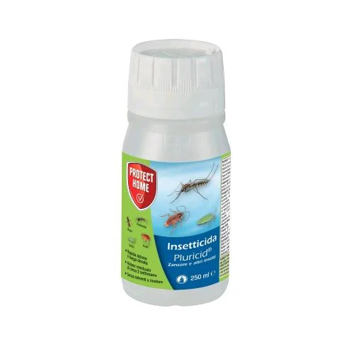 PROTECT HOME - PLURICID - INSETTICIDA PER ANTEIN - 250ML