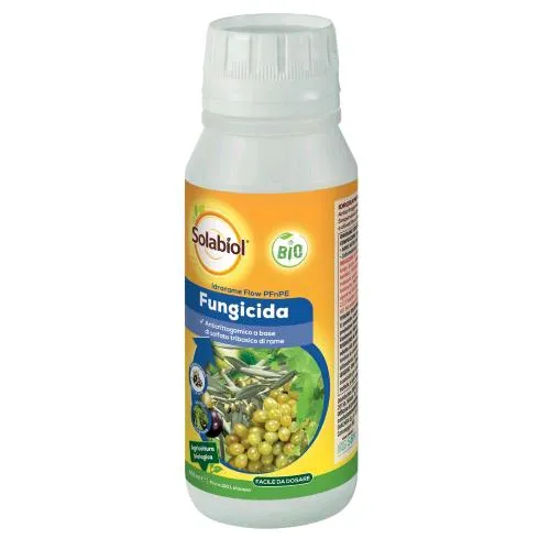 SOLABIOL - IDRORAME PFNPE - FUNGICIDA RAME - 500ML