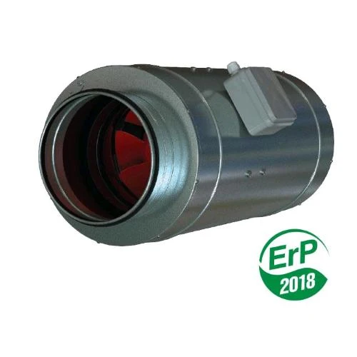 VENTS - BOOST-I 250 - VENTOLA INSONORIZZATA - MAX 1670 M3/H