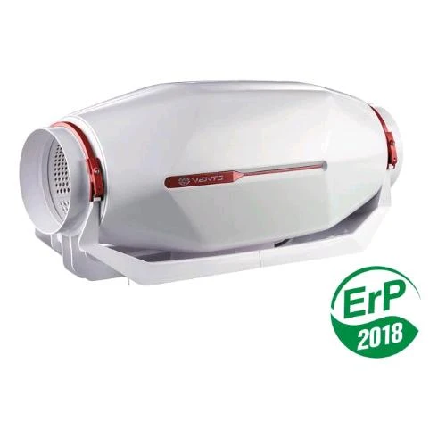 VENTS - STREAM 100/125 - ASPIRATORE INSONORIZZATO 220 M3/H