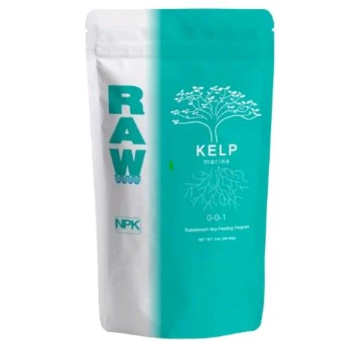 NPK INDUSTRIES - KELP CRUDO - 230GR