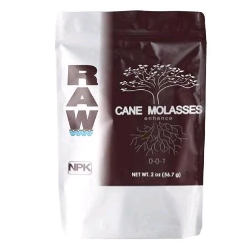 NPK INDUSTRIES - MELASSA DI CANNA GREZZA - 900GR