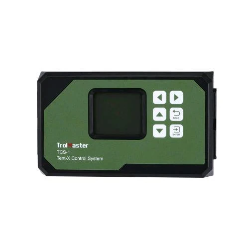 TROLMASTER - CONTROLLER PRINCIPALE DEL SISTEMA TENT-X (TCS-1)