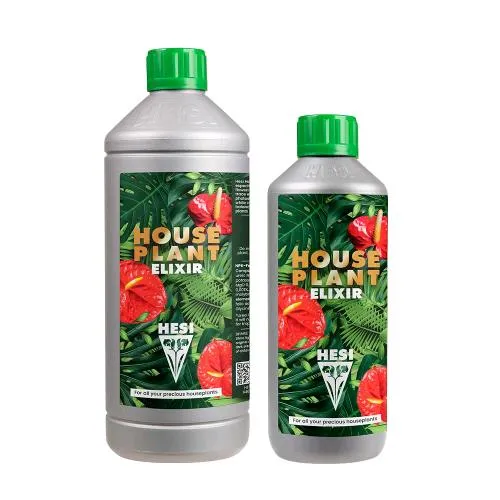HESI - ELISIR DI PIANTE D'appartamento - 500ML