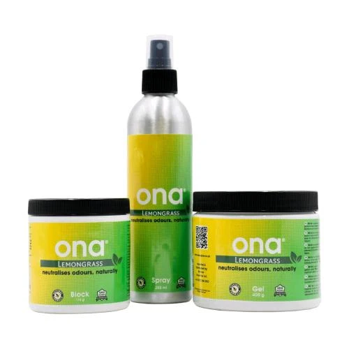 ONA - ONA GEL - CITRONELLA - 500ML