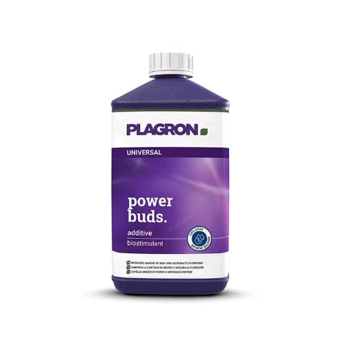 PLAGRON - BOCCIOLI POTENTI - 250ML