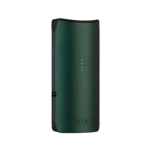 DAVINCI - VAPORIZZATORE MIQRO C - VERDE SCURO