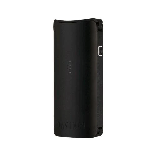 DAVINCI - VAPORIZZATORE MIQRO C - NERO
