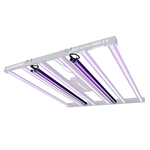 LUMATEK - BARRA LED UV 30W UVA+UVB