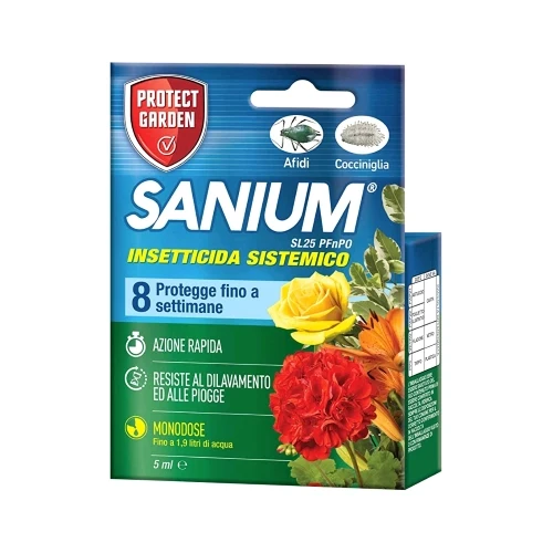 PROTECT GARDEN - SANIUM PFNPO CONCENTRATO - 5ML