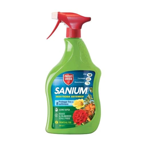PROTEGGI GIARDINO - SANIUM PFNPO - 500ML