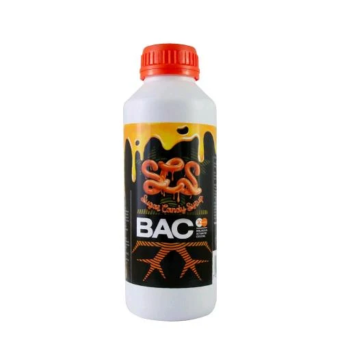 BAC - SCIROPPO DI ZUCCHERO - 1L