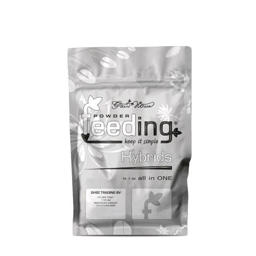 ALIMENTAZIONE POLVERE - IBRIDI - 50 GR