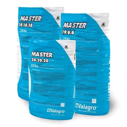 VALAGRO-MASTER 13-40-13 - 25KG