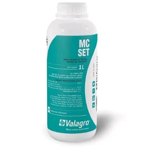 VALAGRO - SET MC - 1L