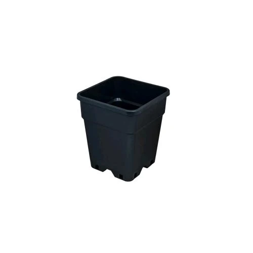 SENKAP - VASO PER PIANTE QUADRATO - 2 L