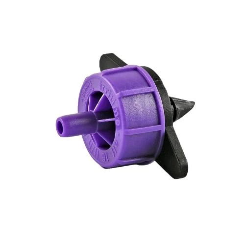 SENKAP - CONFEZIONE 100PZ GOCCIOLATORE 16 LT/H