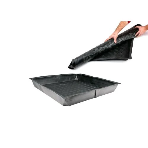 SENKAP - VASSOIO FLEX - 80x80x10cm