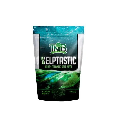 TNB NATURALS - KELPASTIC - PASTO DI ALGHE CANADESI AL 100% - 450G