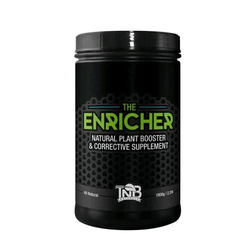 TNB NATURALS - THE ENRICER - BOOSTER - 1KG