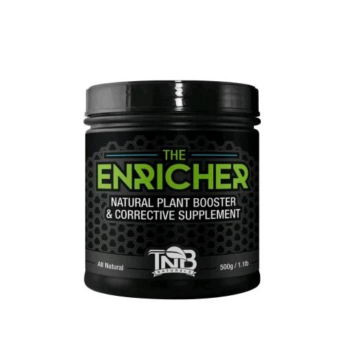 TNB NATURALS - THE ENRICER - BOOSTER - 500GR