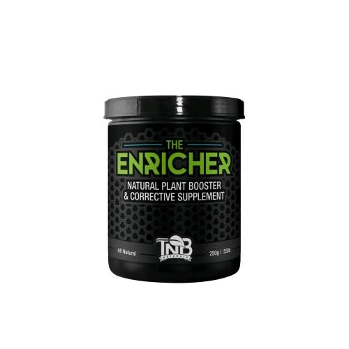 TNB NATURALS - THE ENRICER - BOOSTER - 250GR