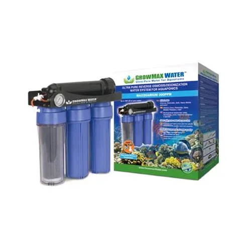 GROWMAX ACQUA - OSMOSI INVERSA - MAXQUARIUM 000 PPM