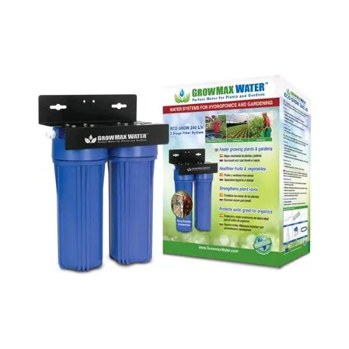 GROWMAX ACQUA - FILTRO ACQUA - ECO GROW 240 L/H
