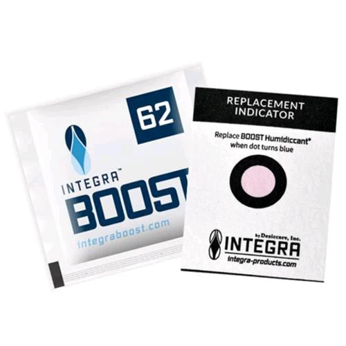 INTEGRA BOOST - BULK 10 PZ - 8 GR - UR 69%