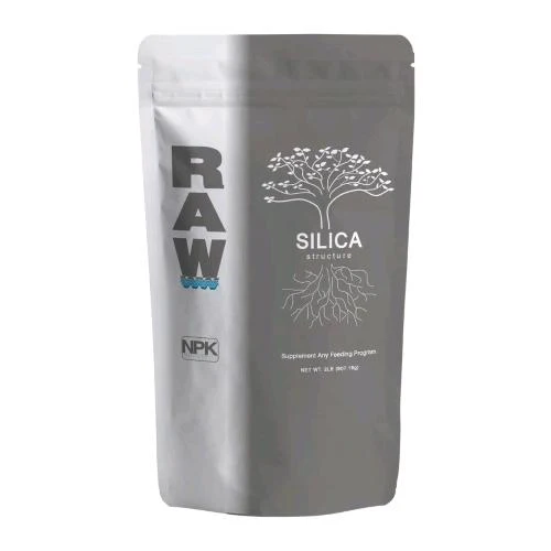 NPK INDUSTRIES - SILICE GREZZA - 900GR