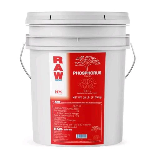NPK INDUSTRIES - FOSFORO GREZZO - 11.35 KG