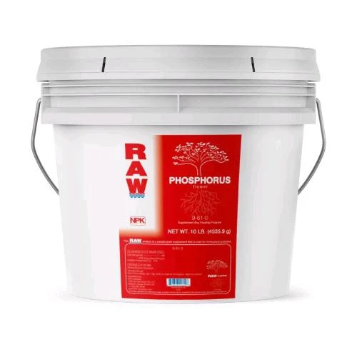 NPK INDUSTRIES - FOSFORO GREZZO - 4.5 KG