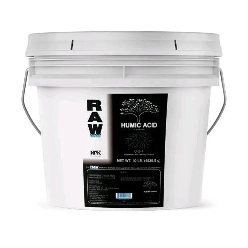 NPK INDUSTRIES - ACIDO UMICO GREZZO - 4.5KG