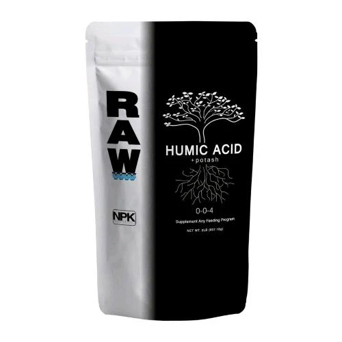 NPK INDUSTRIES - ACIDO UMICO GREZZO - 900GR