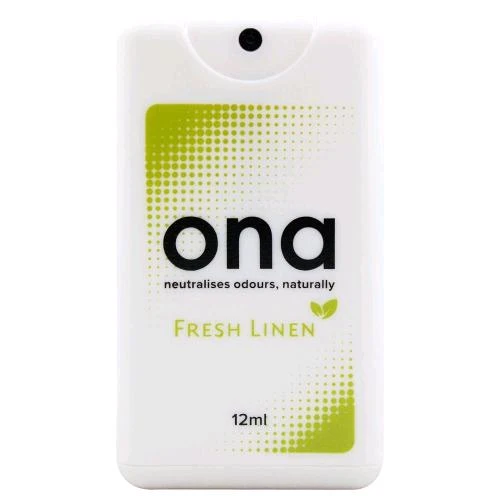 ONA - ONA SPRAY CARD - BIANCHERIA FRESCA - 12 ML