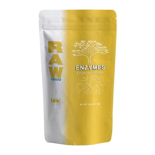 NPK INDUSTRIES - ENZIMI GREZZI - 900GR