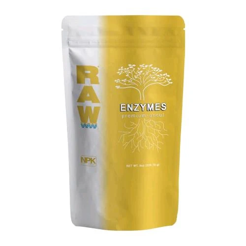 NPK INDUSTRIES - ENZIMI GREZZI - 230GR