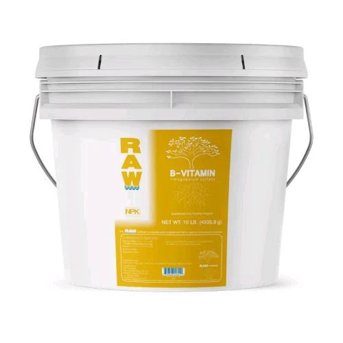 NPK INDUSTRIES - VITAMINA B CRUDA - 4.5 KG