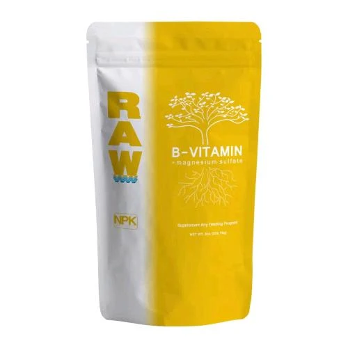 NPK INDUSTRIES - VITAMINA B CRUDA - 230GR