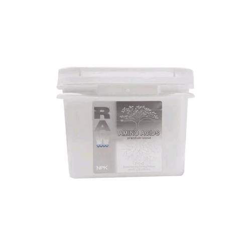 NPK INDUSTRIES - AMMINOACIDI GREGGI - 4.5 KG
