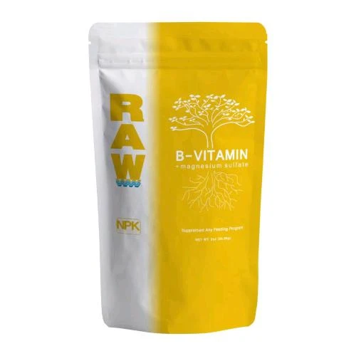 NPK INDUSTRIES - VITAMINA B CRUDA - 55GR