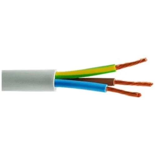 CAVO PROLUNGA TRIPOLARE 3X1 - 4M - 10A