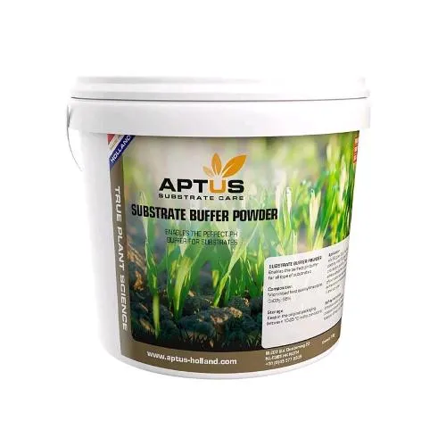 APTUS - POLVERE TAMPONE SUBSTRATO - 1KG