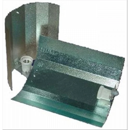 RIFLETTORE IN STUCCO PER LAMPADINE HPS - DA ASSEMBLARE