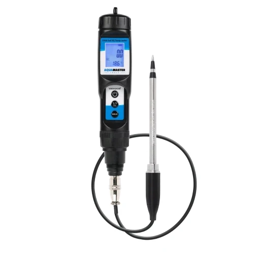AQUAMASTER - MISURATORE DI TEMPERATURA EC SUBSTRATO - E300 PRO