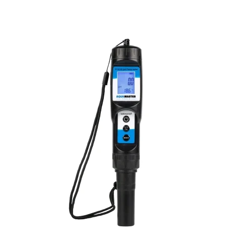 AQUAMASTER - MISURATORE PH TEMP E EC - COMBO PEN P110 PRO