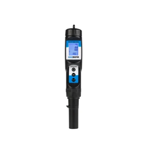 AQUAMASTER - MISURATORE DI TEMPERATURA EC E50 PRO