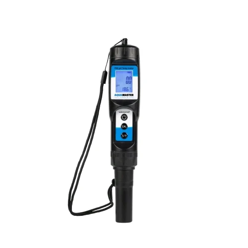 AQUAMASTER - MISURATORE DI TEMPERATURA PH P50 PRO