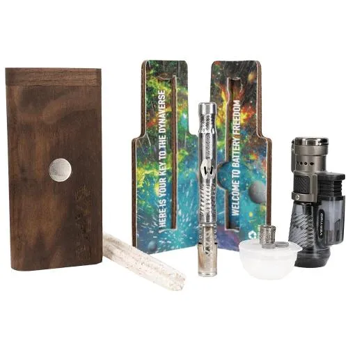 DYNAVAP - LO STARTER PACK "M" CON DYNACOIL